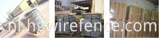 High Hardness Corrosion Resistance Razor Wire